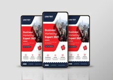 Instagram Business Stories Banners Pack Product Image 28