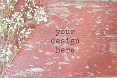 Background Mockup| Stock Photo| Flat Lay | Digital Mockup Product Image 1