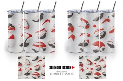 Marble Stone Background Tumbler Sublimation Wrap Product Image 4