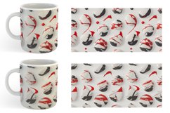 Marble Stone Background Mug sublimation design Product Image 3