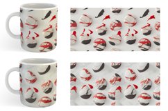 Marble Stone Background Mug sublimation design Product Image 6