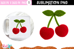 Crochet valentine Sublimation Design Bundle |DTF Transfer Product Image 2