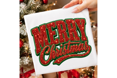 Red Christmas Png Product Image 2