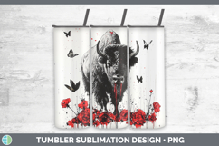 GorgeousRed Drips Tumbler design.