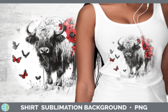 GorgeousRed Drips Shirt design.