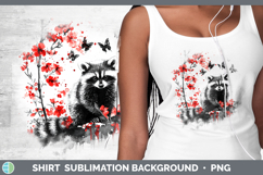 GorgeousRed Drips Shirt design.