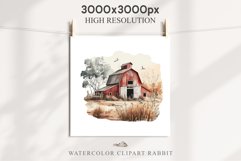 Red Farm Barn Landscape Field House Watercolor Clipart PNG  Transparent Print for invitation t-shirt designs sublimation kids printable digital  watercolor red old farm barn house png, landscape clipart, Farm life jpeg sublimation clip art