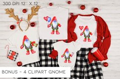 Watercolor Christmas bundle. Christmas cliparts collection Product Image 16