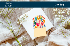 Printable Heart Product Label