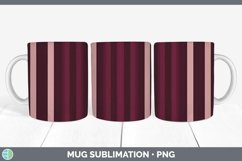 GorgeousRed Mug Wrap design.