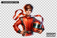 red race driver png, racing suit clipart sublimation, motorsport driver png design, race car driver red suit png, automotive racing clipart sublimation, race driver printable art, motorsport racing t shirt design, car driver red suit png file, racing driv
