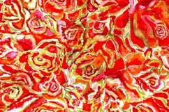 Red Roses hand drawn Product Image 2