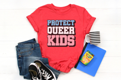 Protect Queer Kids | Pride SVG Product Image 4
