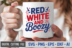 4th of July SVG Bundle | 4th of July SVG Files Product Image 17