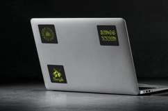 Redagon | Blackletter Typeface Product Image 9