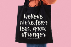 Redfish Grouper - Bold Modern Handwritten Product Image 3