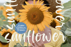 Redfish Grouper - Bold Modern Handwritten Product Image 4