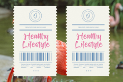 Redfish Grouper - Bold Modern Handwritten Product Image 5