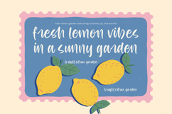 Redfish Grouper - Bold Modern Handwritten Product Image 6