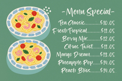 Redfish Grouper - Bold Modern Handwritten Product Image 7