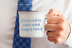 Redfish Grouper - Bold Modern Handwritten Product Image 8