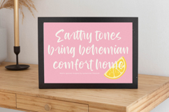 Redfish Grouper - Bold Modern Handwritten Product Image 11