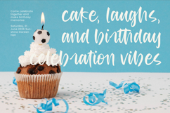 Redfish Grouper - Bold Modern Handwritten Product Image 12