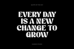 Redotic Font Product Image 2