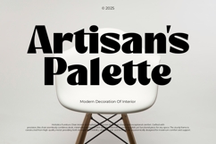 Redotic Font Product Image 3