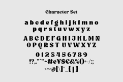 Redotic Font Product Image 8