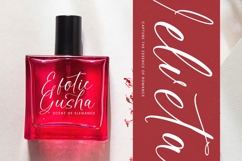 Redtype Magnita - Modern Freestyle Handwritten Product Image 2