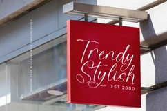 Redtype Magnita - Modern Freestyle Handwritten Product Image 3