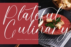 Redtype Magnita - Modern Freestyle Handwritten Product Image 5