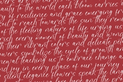 Redtype Magnita - Modern Freestyle Handwritten Product Image 13