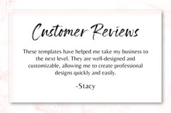 Reed Diffuser Care Card Canva Template Product Image 8