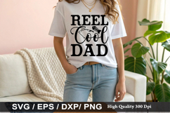 Dad Quotes SVG Design -world s best farter i mean father Product Image 4