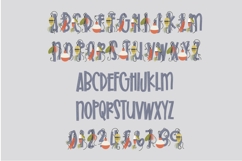 Reel Cool Too Color Font Product Image 2