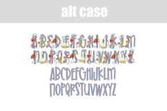Reel Cool Too Color Font Product Image 6