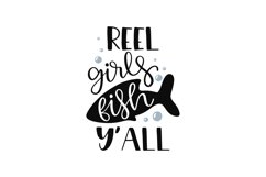 Reel Girls Fish Y&#039;all Product Image 1