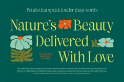 Refika Mughy Thin Serif Displa Product Image 3