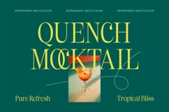 Refika Mughy Thin Serif Displa Product Image 8