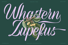 REFINSTED - Elegant Script Calligraphy Font Product Image 2