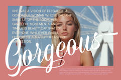 REFINSTED - Elegant Script Calligraphy Font Product Image 7
