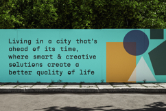 Reflow Mono Editorial Fixed-Width Typeface Product Image 7