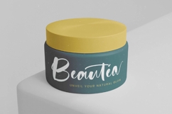 Refresh Youter - Bold Handwritten Font Product Image 2