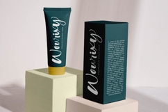 Refresh Youter - Bold Handwritten Font Product Image 4
