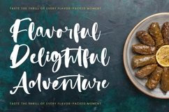 Refresh Youter - Bold Handwritten Font Product Image 6
