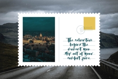 Refresh Youter - Bold Handwritten Font Product Image 10