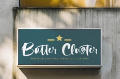 Refresh Youter - Bold Handwritten Font Product Image 14