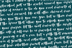 Refresh Youter - Bold Handwritten Font Product Image 16